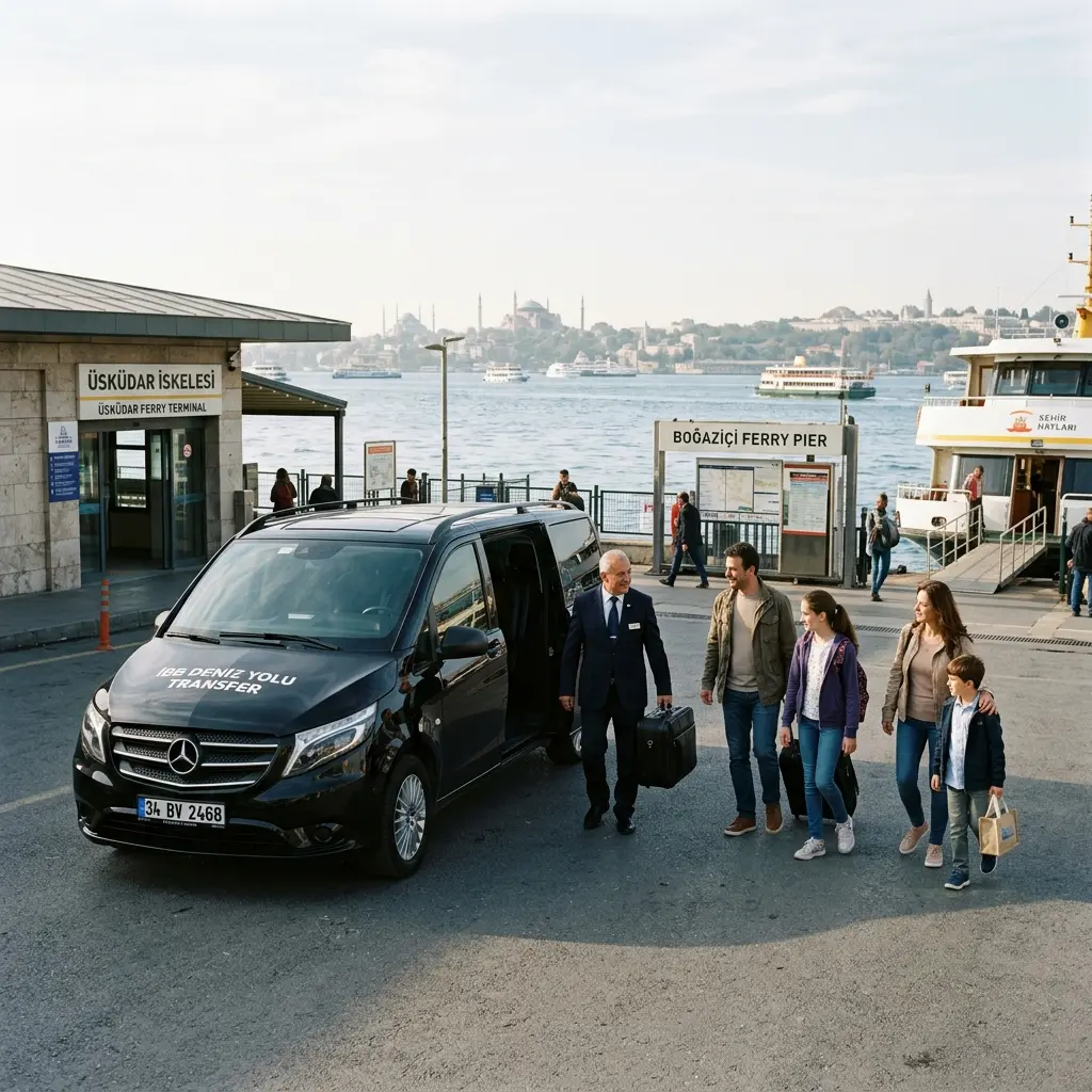 Manyways VIP Transfer