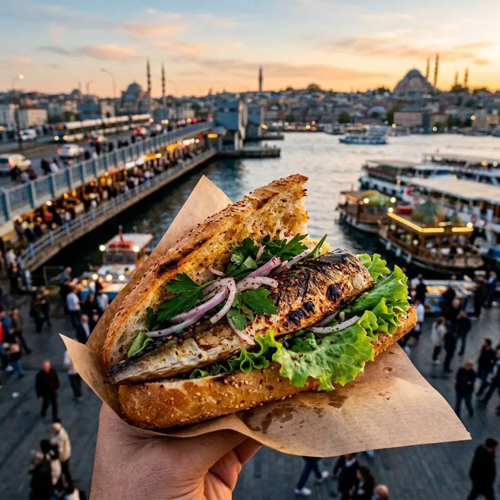Balık Ekmek