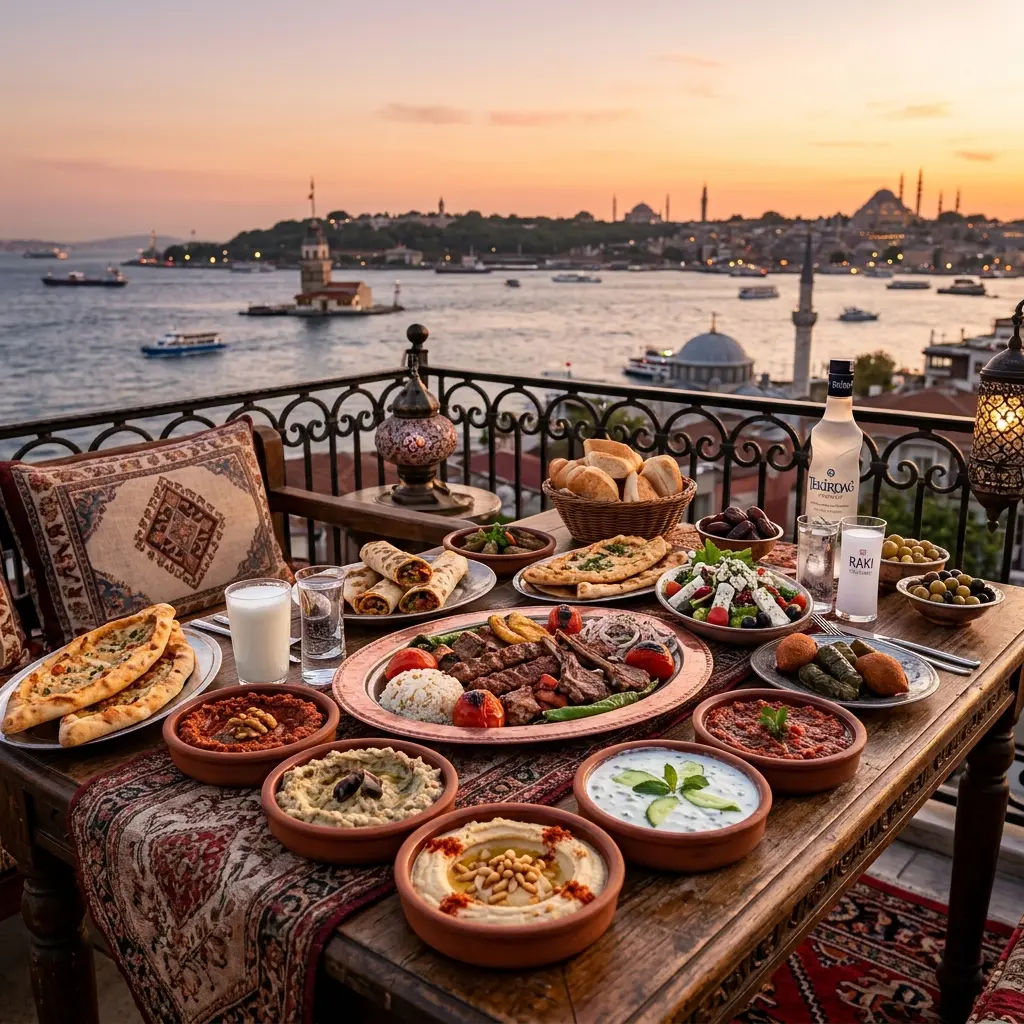 Istanbul Luxury Travel