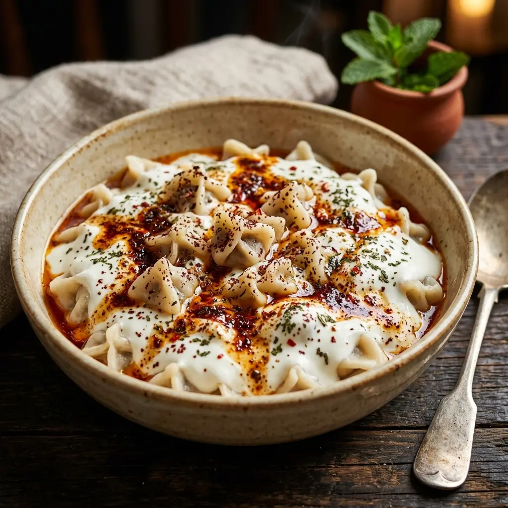 Mantı