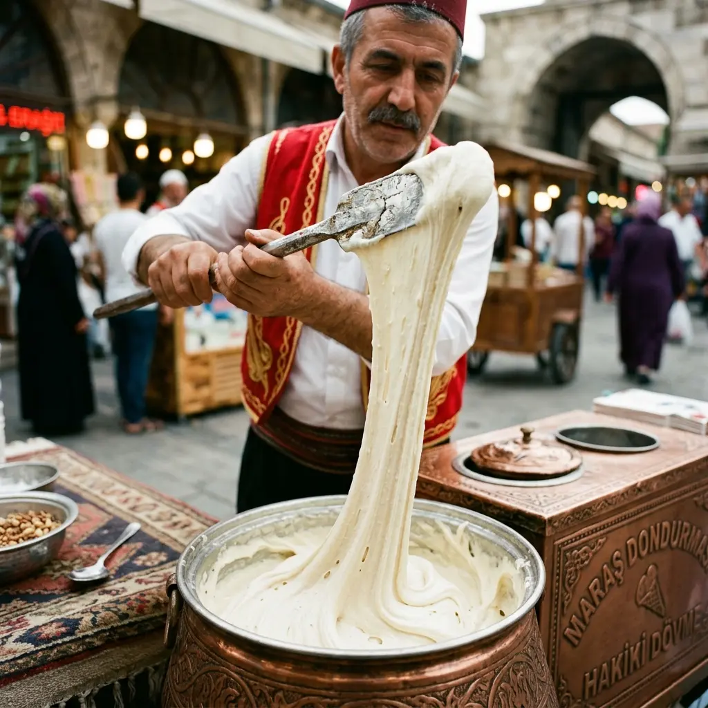Maraş Dondurma