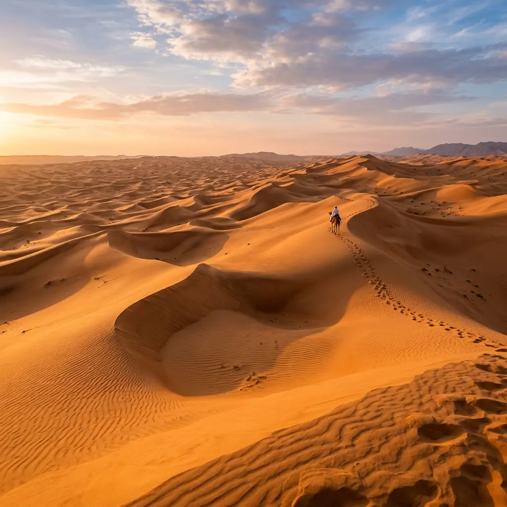 Oman Landscape